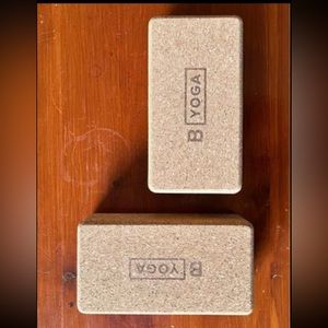 B Yoga Blocks